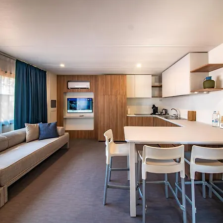 Arena Stoja Homes Prázdninový areál 4*