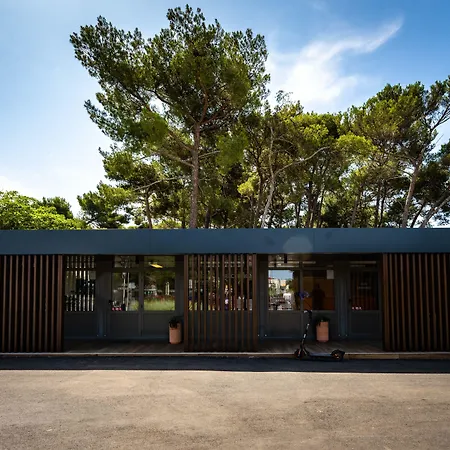 Arena Stoja Homes Prázdninový areál