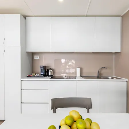 Arena Stoja Homes Prázdninový areál 4*