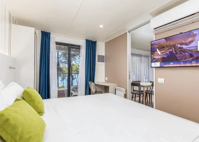 Arena Stoja Homes Prázdninový areál