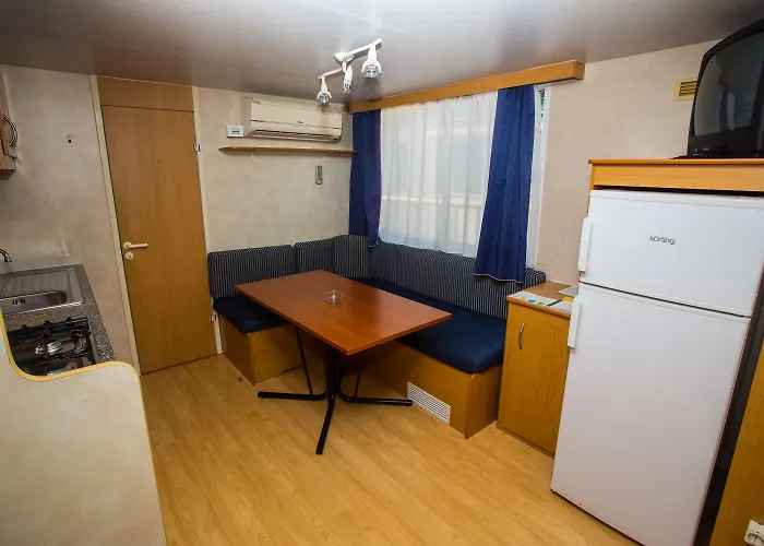 Prázdninový areál Arena Stoja Homes Pula