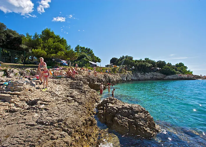 Arena Stoja Homes Prázdninový areál Pula