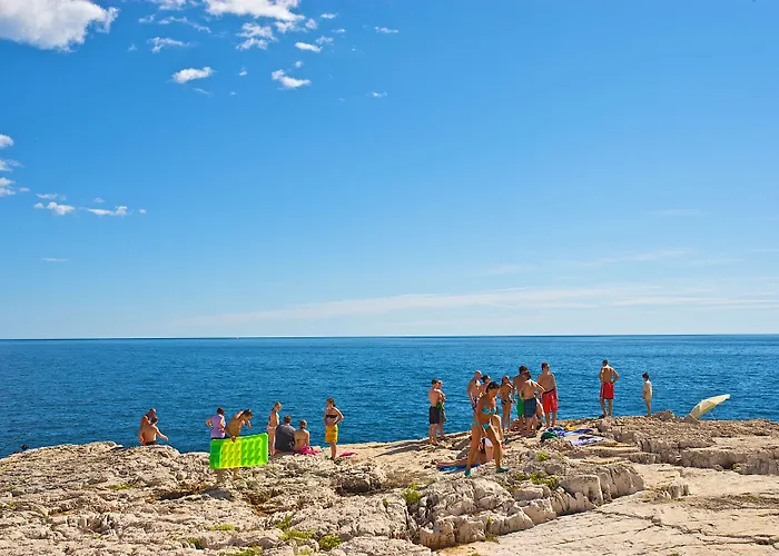 Prázdninový areál Arena Stoja Homes Pula