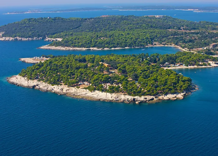 Prázdninový areál Arena Stoja Homes Pula