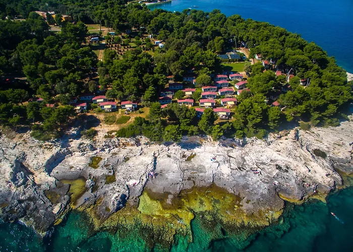 Prázdninový areál Arena Stoja Homes 4*