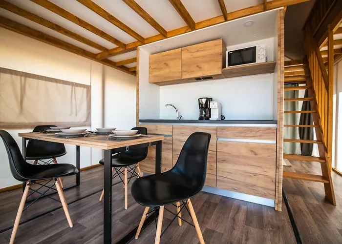 Arena Stoja Homes Prázdninový areál