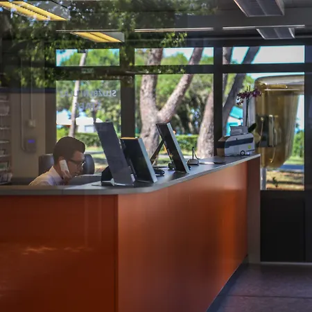 Vakantiepark Arena Stoja Homes Pula