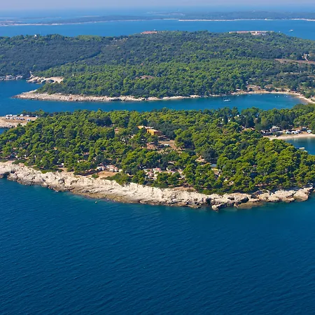 홀리데이파크 Arena Stoja Homes 풀라