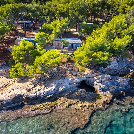 홀리데이파크 Arena Stoja Homes 풀라