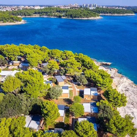 Vakantiepark Arena Stoja Homes