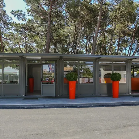 Arena Stoja Homes Ferienpark 4*