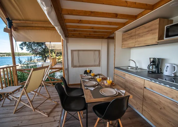 Arena Stoja Homes Prázdninový areál