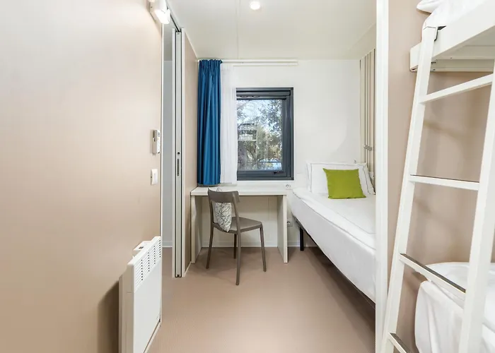 Arena Stoja Homes Prázdninový areál 4*