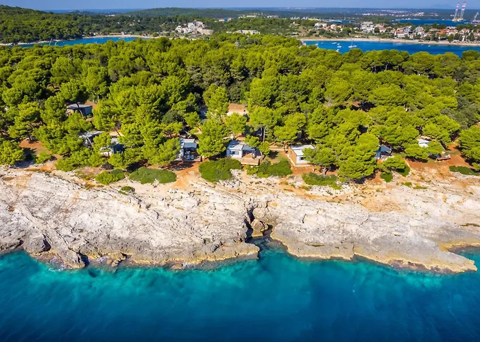 Kompleks wypoczynkowy Arena Stoja Homes 4*