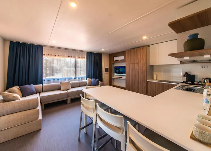 Prázdninový areál Arena Stoja Homes