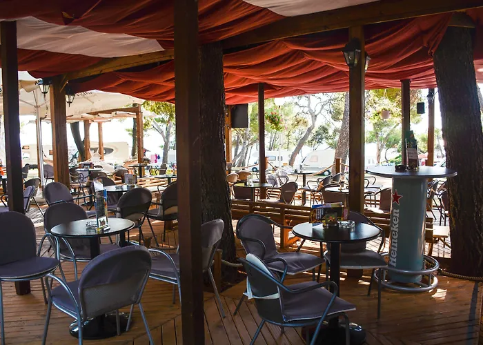 Arena Stoja Homes Kompleks wypoczynkowy 4*