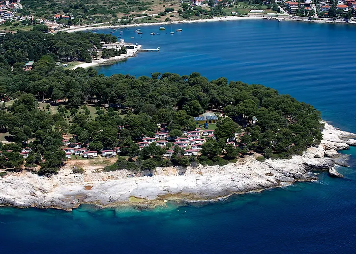 Prázdninový areál Arena Stoja Homes 4*