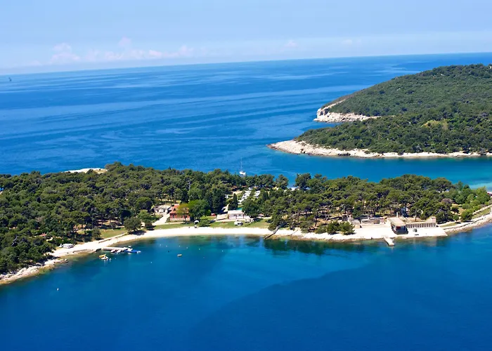 Prázdninový areál Arena Stoja Homes Pula