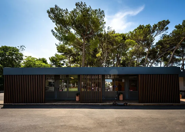 Arena Stoja Homes Prázdninový areál