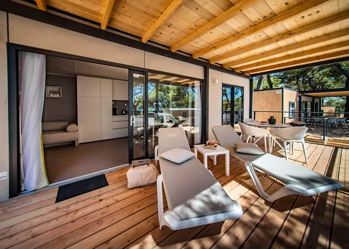 Arena Stoja Homes Prázdninový areál 4*