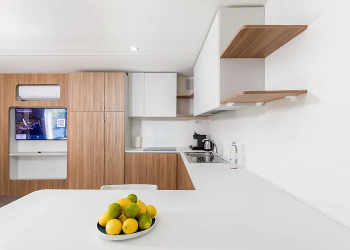 Kompleks wypoczynkowy Arena Stoja Homes Pula