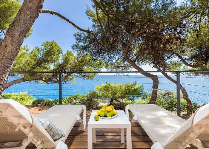 Prázdninový areál Arena Stoja Homes