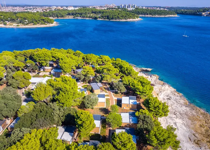 Kompleks wypoczynkowy Arena Stoja Homes